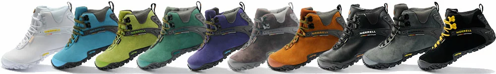 Кроссовки Merrell